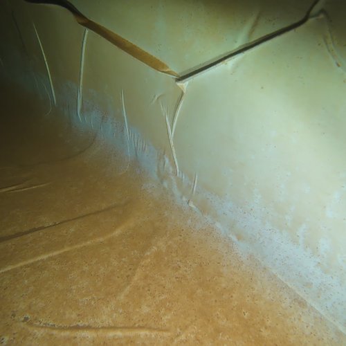 Sprinklertank-Inspektion: Stahltank, 5 Jahre – Inspektion Sedimente Bodensicht Rohrschelle